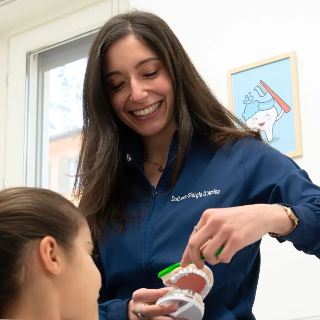 Pedodonzia 10 Dentista per Bambini a Terni
