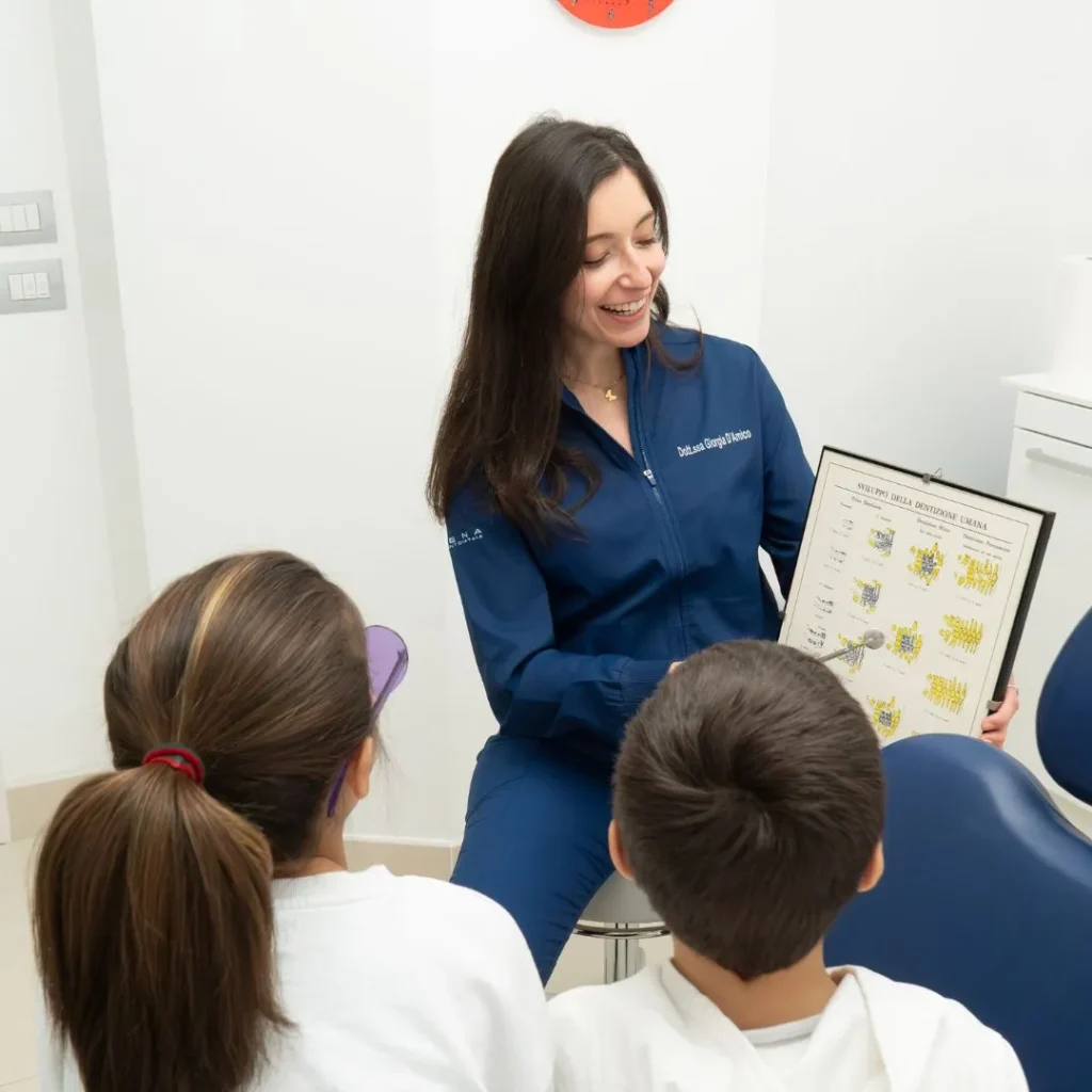 Pedodonzia 3 Dentista per Bambini a Terni