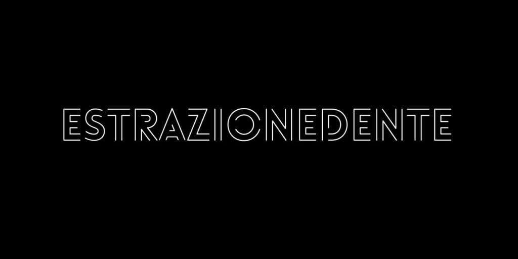 6 Estrazione Dente