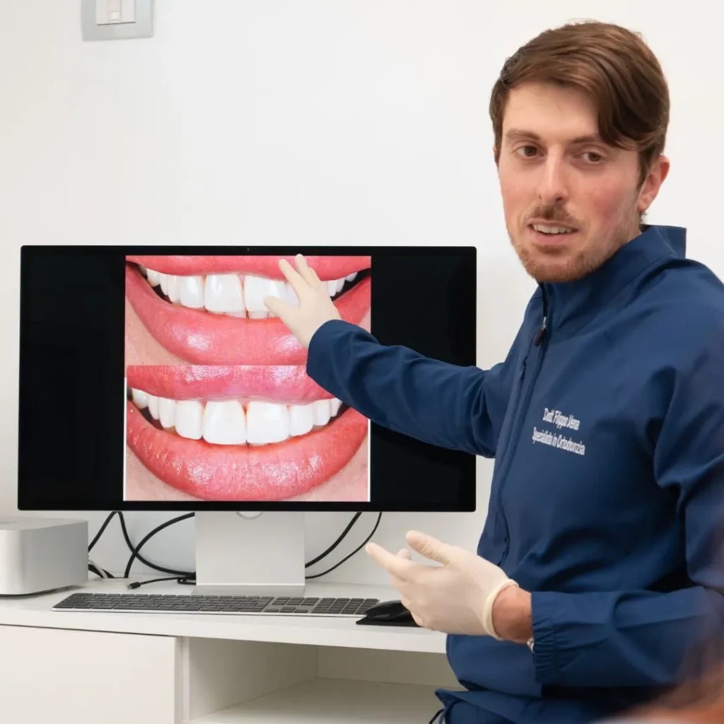 Dott. Filippo Vena 5 Faccette Dentali a Terni - Dott. Filippo Vena