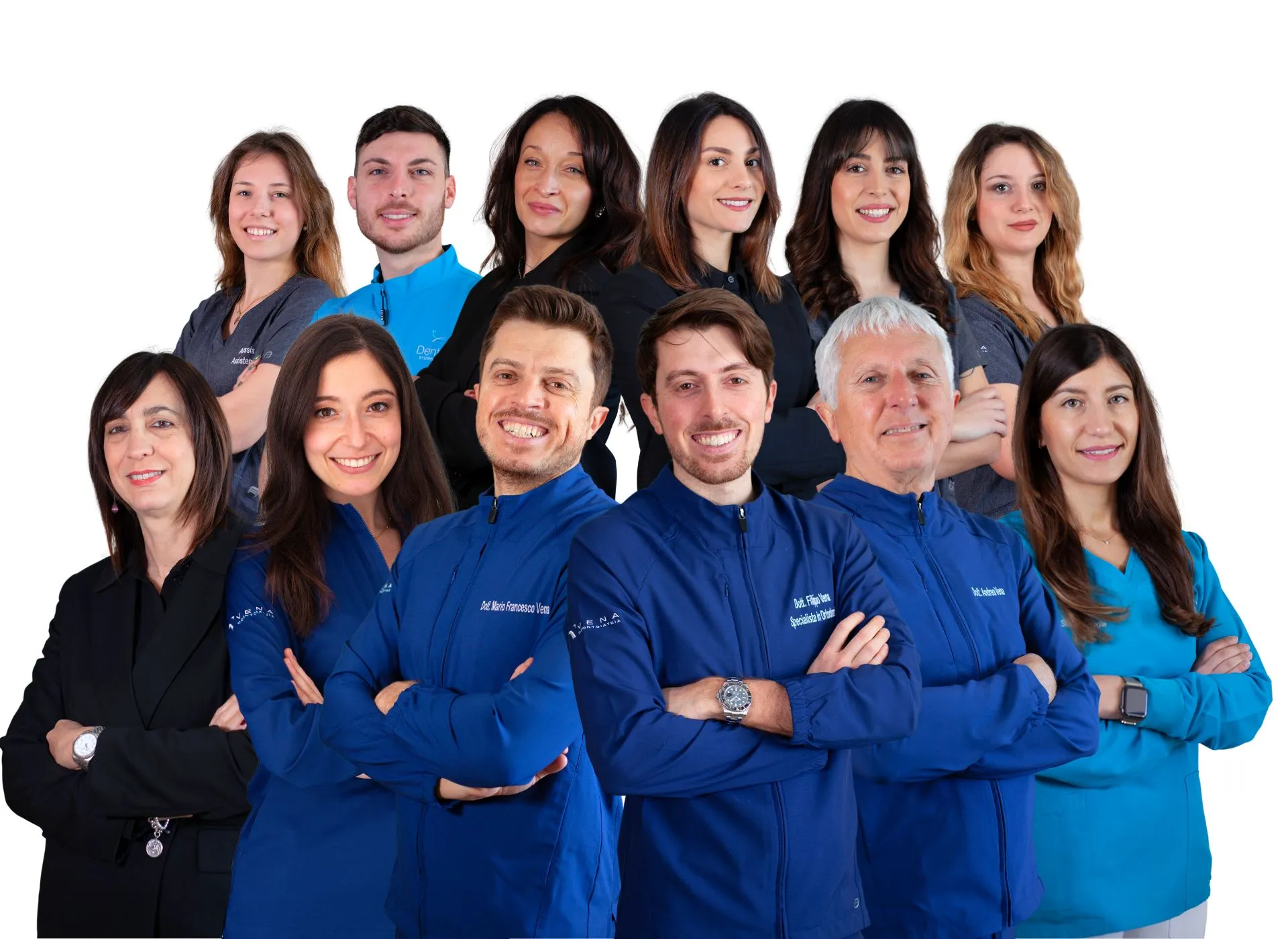 Chi Siamo 4 dentista a Terni