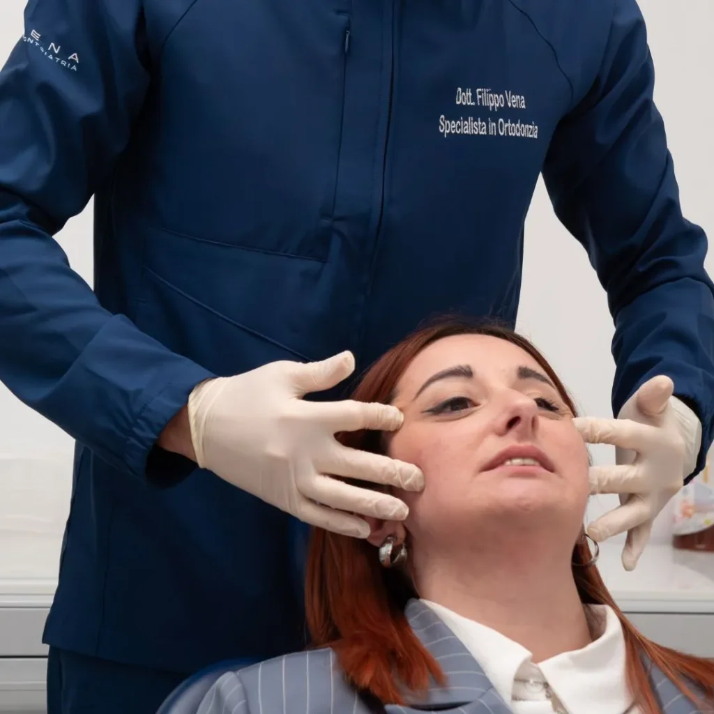 Gnatologia 1 gnatologo a Terni
