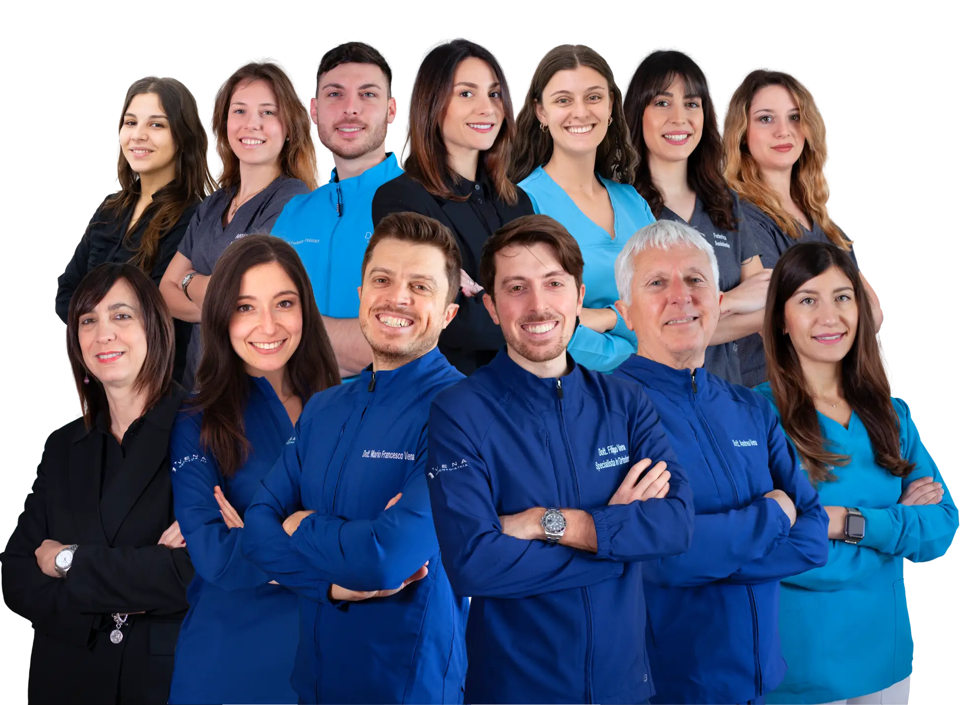 Chi Siamo 4 Vena Odontoiatria - dentista a Terni