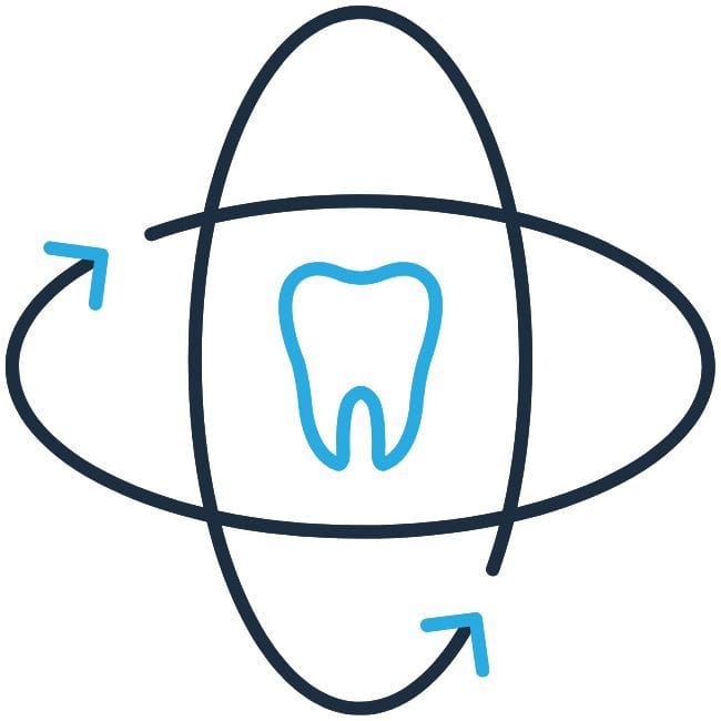 Tecnologie 1 Vena Odontoiatria Brand Guidelines 8