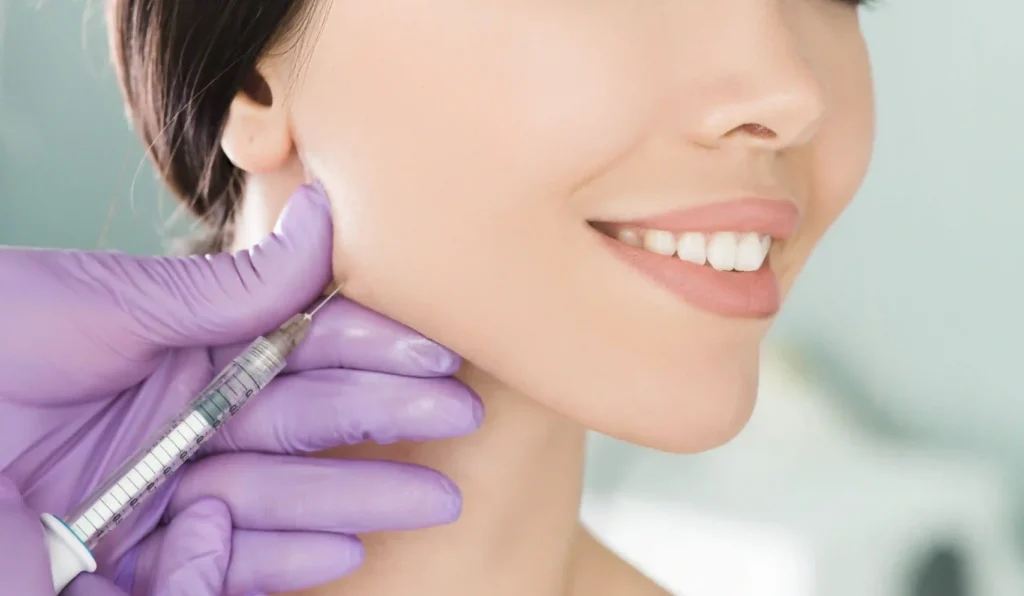 Medicina Estetica 4 Botox Massetere