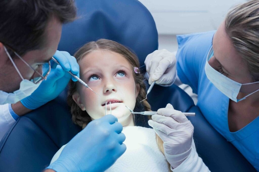 FAQ dentista per bambini a Terni