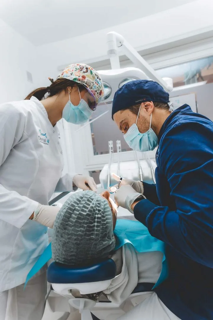 Chirurgia Orale 2 sedazione cosciente a Terni