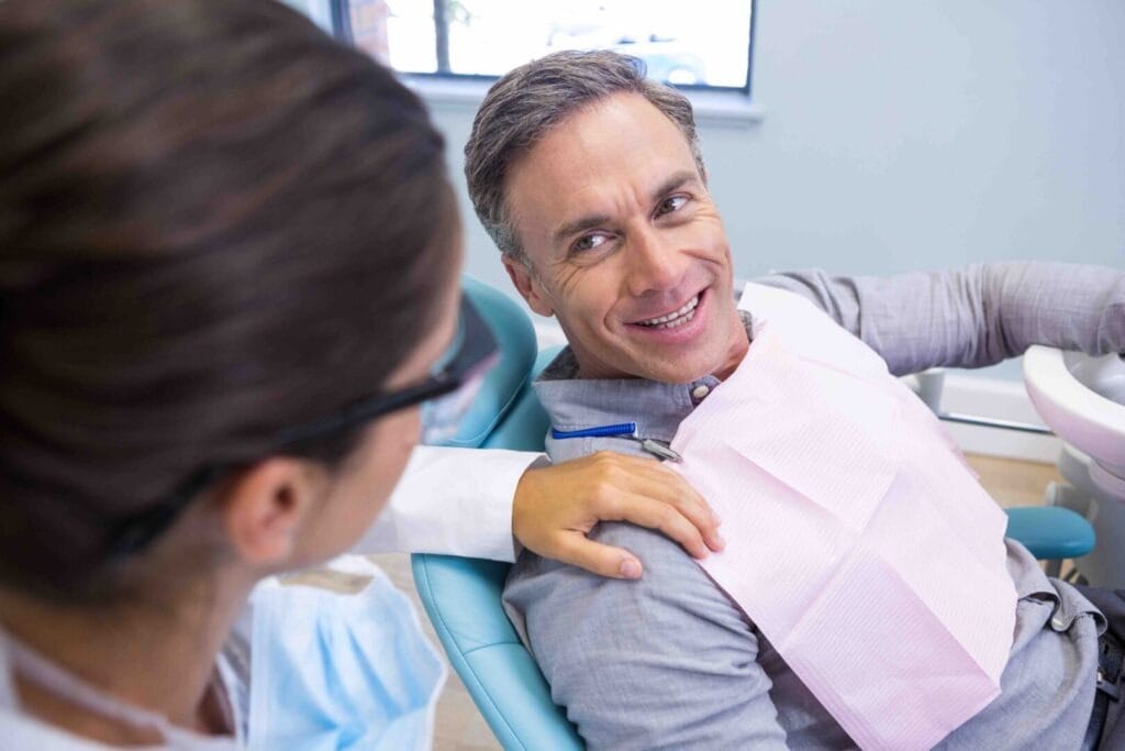 ogni quanto fare la pulizia dentale