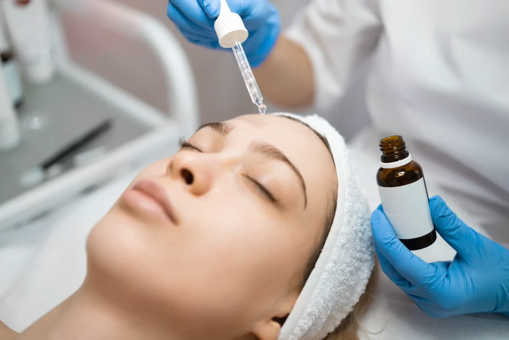 Medicina Estetica 3 vena Biorivitalizzazione